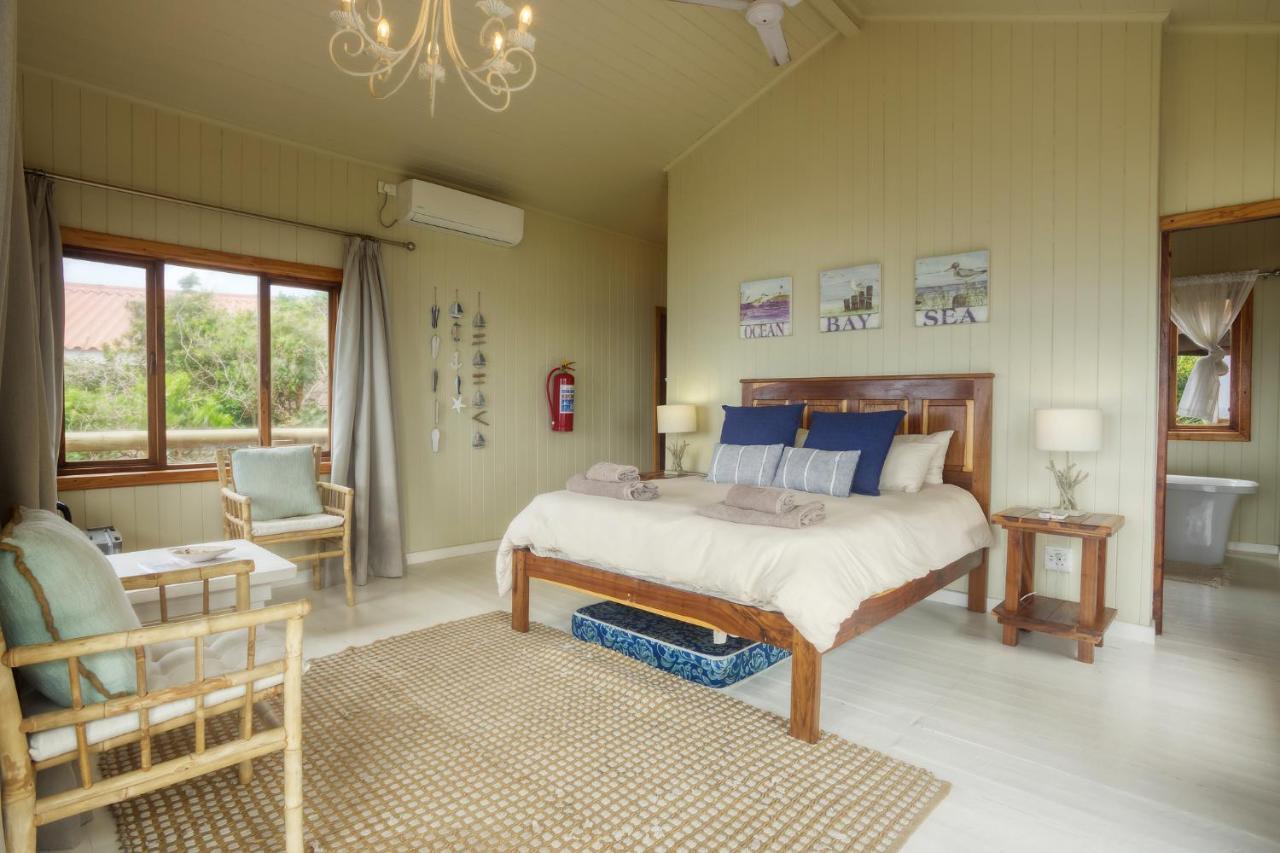 Villa Mar Azul 27A à Ponta Malongane Extérieur photo