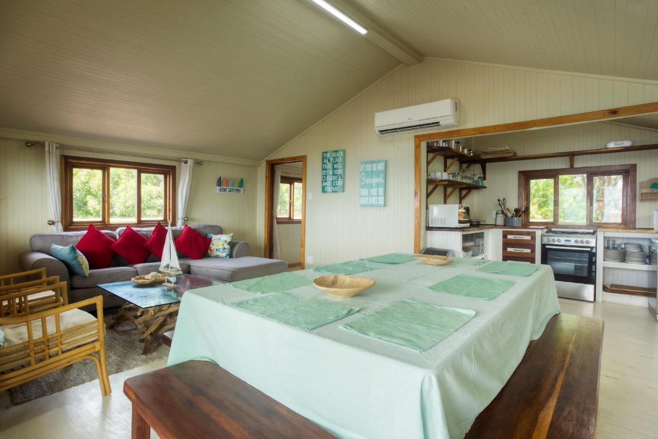 Villa Mar Azul 27A à Ponta Malongane Extérieur photo